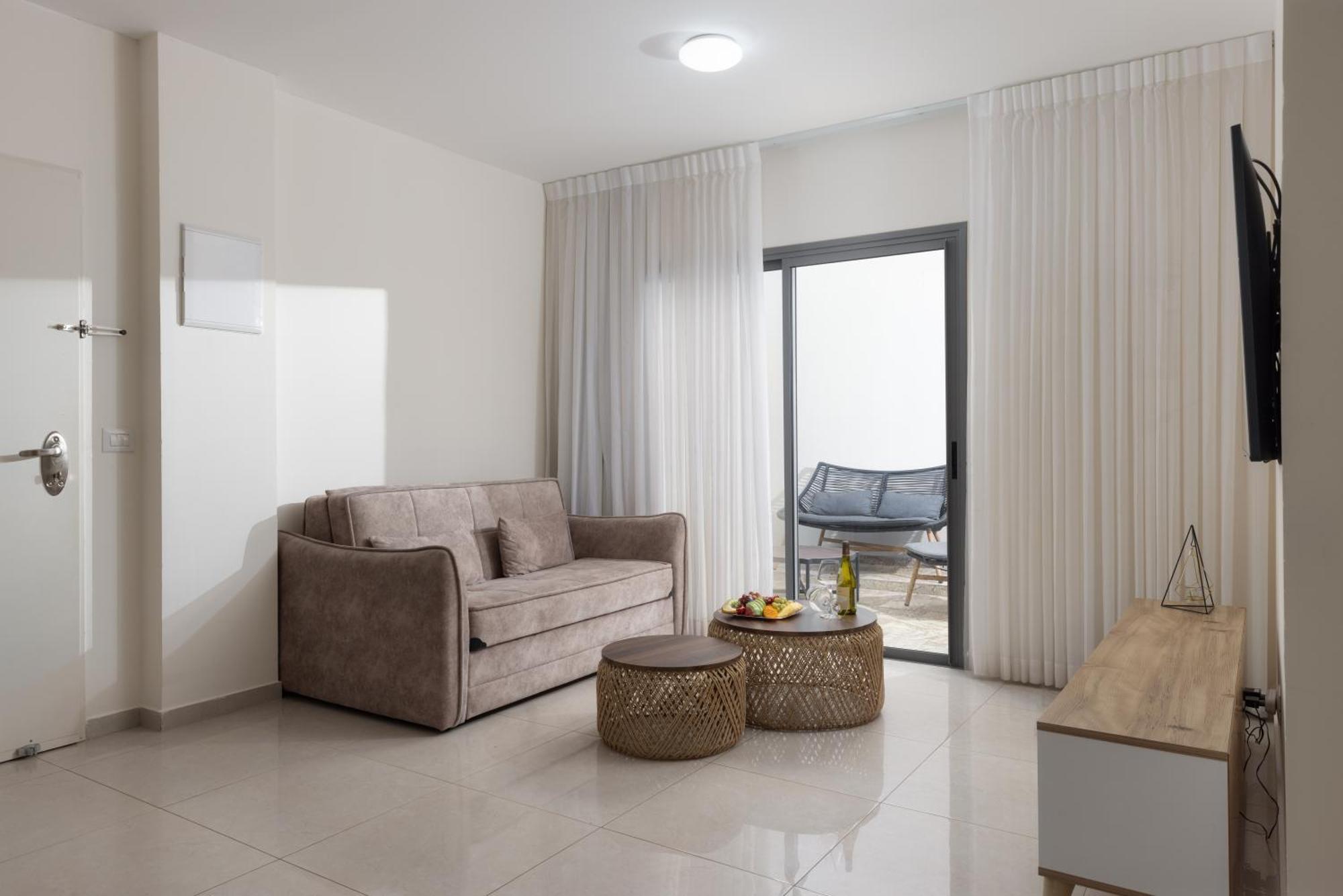 סוויטה אליטה ג'קוזי פרטי Apartment Ейлат Екстериор снимка