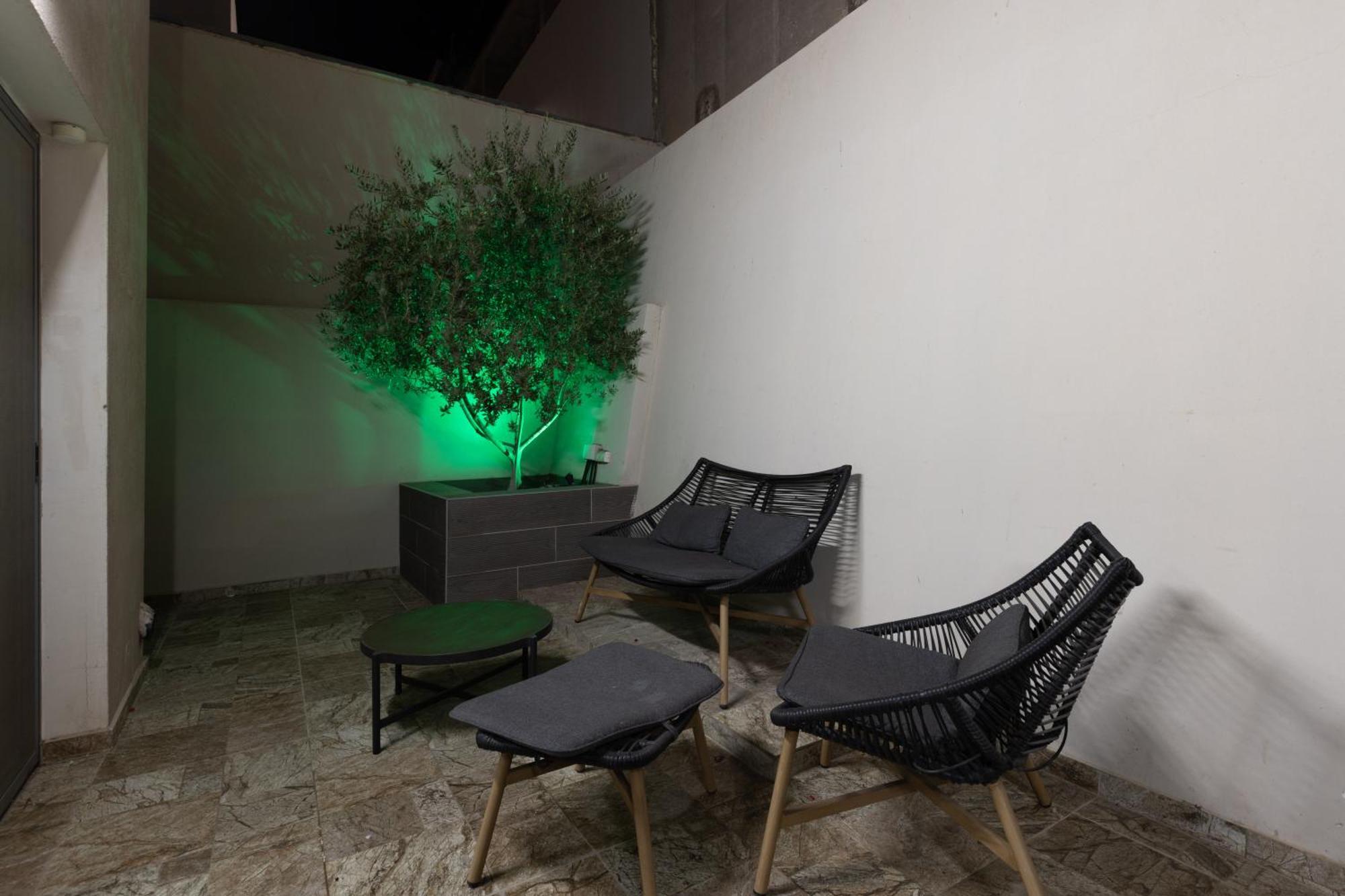 סוויטה אליטה ג'קוזי פרטי Apartment Ейлат Екстериор снимка